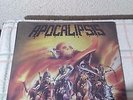 LP VINYL APOCALIPSIS.- HOMONIMO LUZBEL MEGATON MORTUARY RATA BLANCA