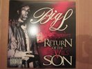 BIG L - RETURN OF THE DEVILS SON LP VINYL RARE
