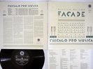 CHICAGO PRO MUSICA WILLIAM WALTON FACADE REFERENCE RR-16 US Vinyl LP