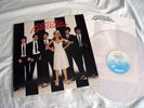 BLONDIE - Parallel Lines - RARE 1978 Dutch CLEAR Vinyl LP + Inner 51-1192 VG