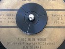 RARE Jeb Stuart A Big Blue World NORTHERN SOUL Pure Gold