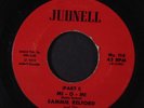 SAMMIE RELFORD: Mi-o-mi / Part Ii 45 Hear  (scarce, Great Houston Texas Sweet S