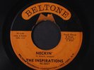INSPIRATIONS: Neckin' / The Girl By My Side 45 (