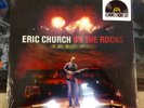 ERIC CHURCH-ON THE ROCKS LIVE AND(MOSTLY) UNPLUGGED-NEW/SEALED-LIMITED 10