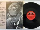 KLEMPERER BEETHOVEN OVERTURES COLUMBIA SAX 2570 STEREO LP