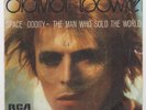rare 45t SP DAVID BOWIE : Space Oddity - spanish pressing