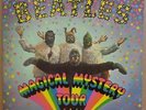 THE BEATLES MAGICAL MYSTERY TOUR ORIGINAL UK PARLOPHONE 2X45 1/1/1/2 MINT
