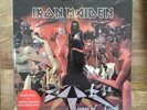 Iron Maiden -Dance of Death - EMI 592 black Vinyl Limited Edition Unofficial