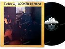 Canned Heat & John Lee Hooker - The Best Of Hooker 'N Heat UK LP 1988 //1