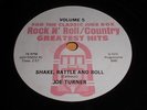 Joe Turner: Shake, Rattle And Roll / Patsy Cline: Walking After 78 - Juke Box