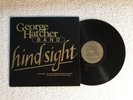 GEORGE HATCHER BAND HINDSIGHT RARE NC PRIVATE LABEL HARD ROCK EX+