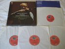 SLS 828 MOZART VIOLIN CONCERTOS 1-5 DAVID OISTRAKH x4 LP BOX 1st STERO B/W BAND