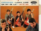 LES CYCLONES FIREWATER FRENCH ORIG EP