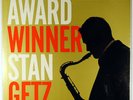 AWARD WINNER STAN GETZ-MINT RECORD APPEARS UNPLAYED