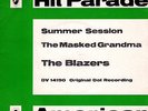 SURF  - THE BLAZERS - SUMMER SESSION/THE MASKED GRANDMA - VOGUE DV 14 190 - RAR