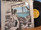 The Radiators? Scream Of The Real LP 1983 OZ Rock Vinyl + Inner Exclnt EMX.121