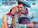 BARNES,GEORGE-COUNTRY JAZZ  VINYL LP NEUF