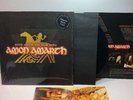 Amon Amarth - With Oden On Our Side [Open Vinyl LP] Black,180 Gram FREE SHIPPING