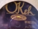 YAS YAS GIRL - BLUES BEFORE DAYBREAK/HOW CAN I GO ON    OKEH [78]
