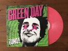 GREEN DAY  UNO  LIMITED EDITION PINK VINYL