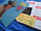 Elvis Presley SINGER FLAMING STAR PRS-279 (USA 1968 ORIGINAL)  SEALED BONUSES