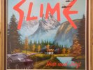 SLIME Hier und Jetzt LIGHT BLUE DELUXE Vinyl 2 LP +CD lim. 100