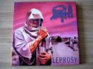 Death - Leprosy Lim. Deluxe Boxset Pink/Blue Splatter 2LP Relapse Rec. 2014
