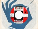 DEAN PARRISH I'm On My Way / Watch Out Laurie 3418 Northern Soul 45 Near Mint