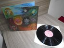 King Crimson In The Wake Of Poseidon UK 1ST PRESS ILPS 9127, 1970 PINK