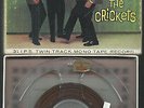 2 Spur Tonband Reel to Reel : The Crickets - Something old, something new ...