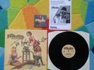 Rare  2006 THE FRATELLIS Signed Vinyl LP - Costello Music 1st Press - Autograph