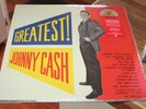 Johnny Cash Greatest Colored Limited Edition Sealed