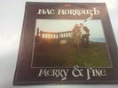 MAC MURROUGH - Merry & Fine - LP 1st PRESS 1977 IRISH FOLK SIGNED IRELAND