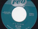 Northern Soul. Dee Clark - It's Raining/That's My Girl (Canadian Reo)