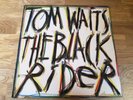 Tom Waits LP The Black Rider 1993 Island 1st Press NEAR MINT BEAUTY +++++++++