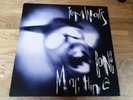 Tom Waits LP Bone machine 1992 Island 1st Press +++++++++