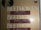LOEWENGUTH QRT BEETHOVEN 1st FRENCH 3 LP VOL.3 VOX BOX VBX 44