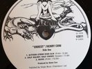 Henry Cow LP Unrest UK Virgin 1st Press A-1U & B-1U LOVELY VINYL ++