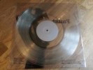 Faust LP Same clear vinyl UK Recommended press NEAR MINT VINYL ++++++++++