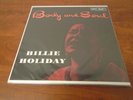 Billie Holiday ?– Body And Soul MONO 45RPM 2LP REISSUE ANALOGUE PRODUCTIONS NM