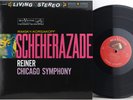 TAS RCA LSC-2446 REINER Scheherazade RIMSKY-KORSAKOV Analogue Productions WOW NM