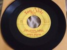 Reggie Perkins - High School Caesar/Date Bait Baby 45 (Ray Note) rockabilly VG