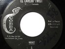 MIKE & THE DEL RAYS El Laredo Twist 45 rpm Cobra 111 Texas Chicano Rock HEAR mp3