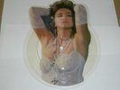 MADONNA  CRAZY FOR YOU, 1st ISSUE picture disc Nice and clear