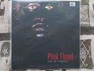 Pink Floyd - Live at Pompeii, 2 LP, bootleg, colored vinyl, rare, new, sealed