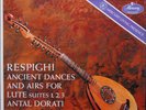 Mercury SR90199 Respighi:Ancient Dances & Airs/PH/Dorati, TAS list, FR2/FR3