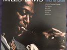 Miles Davis Kind Of Blue reissue 180gm vinyl LP
