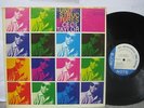 Cecil Taylor - Unit Structures US LP 4237 Blue Note VAN GELDER 