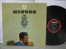 Charlie Mingus - Black Saint & Sinner Lady US LP Impulse Nr MINT