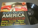 Road Racing America STEREO SPORTS CARS  Sounds of Grand Priz and Sports Cars LP